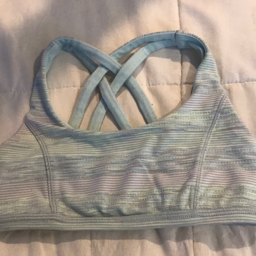 Ivivva reversible sports bra